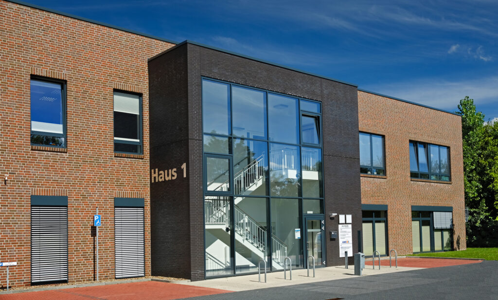 Ärztehaus am Bürgerpark