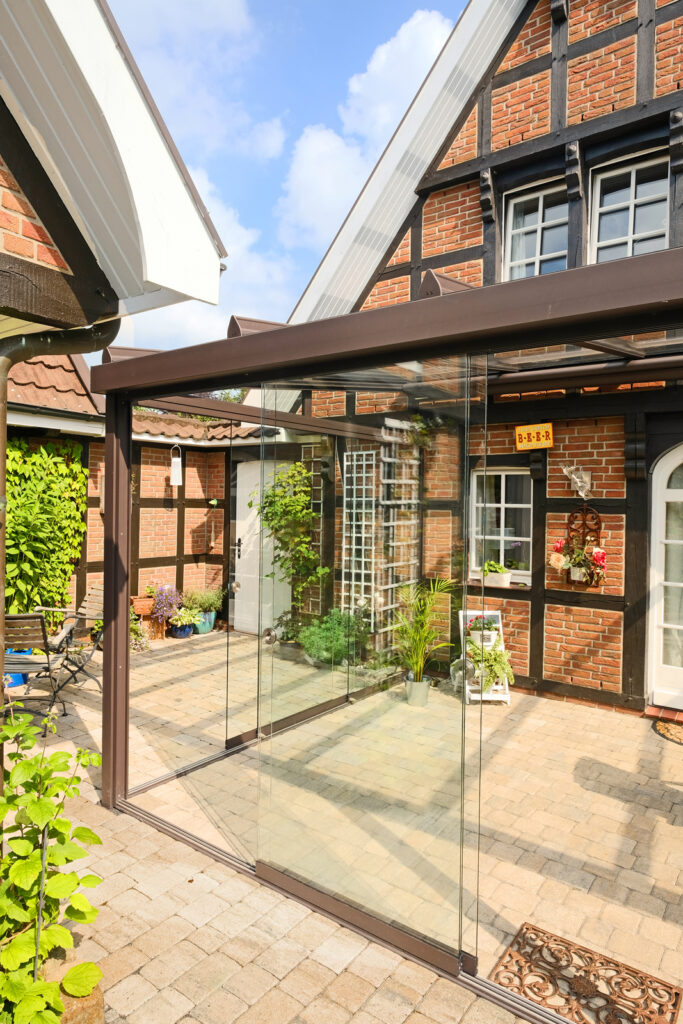 Terassenüberdachung Elsfleth