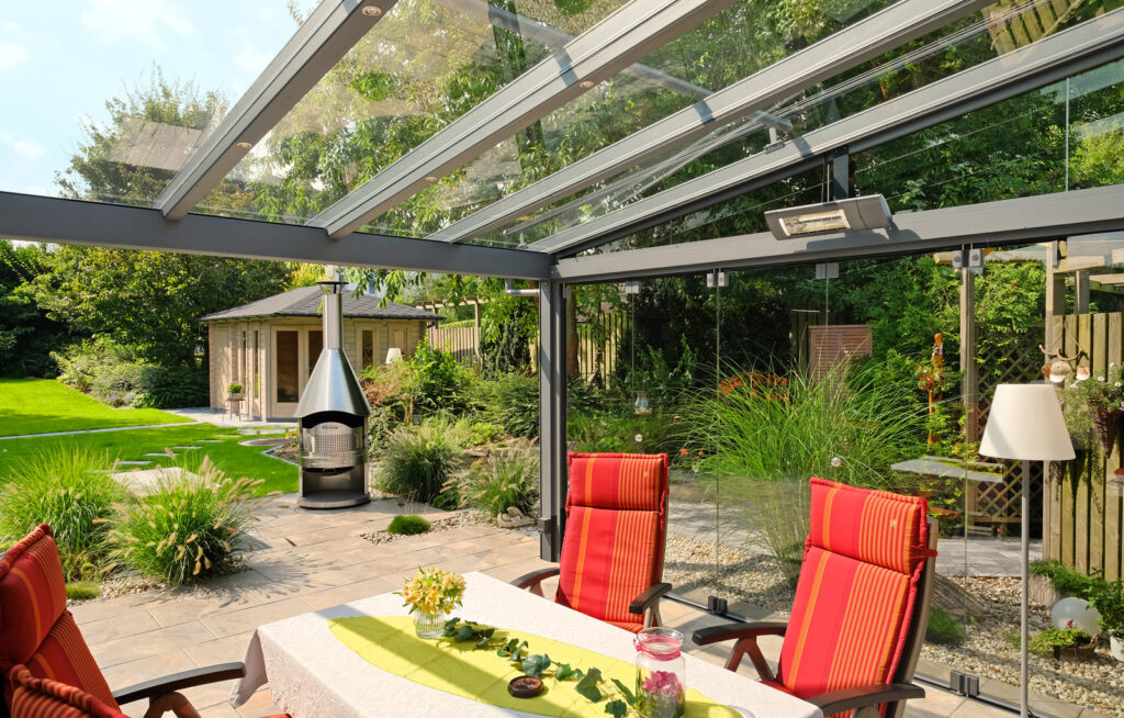 Terassenüberdachung Berne