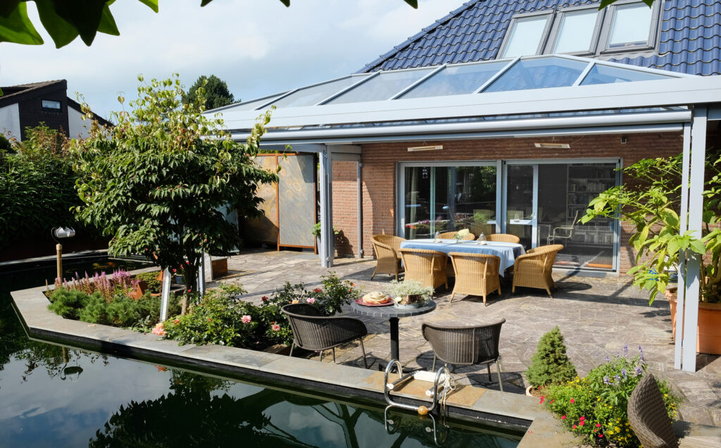 Terassenüberdachung Elsfleth