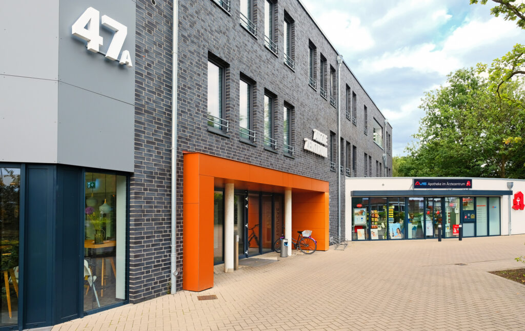 Ärztezentrum Wiefelstede