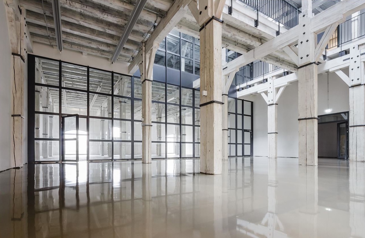 Brandschutz in einem Gebäude