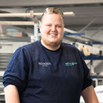 Portrait von Tarik